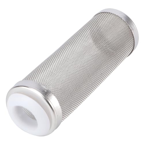 Parliky Edelstahl Filtermedium Abdeckung 16mm Für Aquarien Hochwertige Mesh Filterabdeckung Für Effektive Wasserfiltration Aquarien Langlebig Und Korrosionsbeständig Parliky Edelstahl Filtermedium Abdeckung 16mm Für Aquarien Hochwertige Mesh Filterabdeckung Für Effektive Wasserfiltration Aquarien Langlebig Und Korrosionsbeständig von Parliky