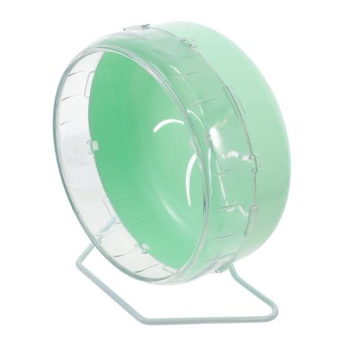 Parliky 22 cm großes Haustier-Laufrad Spielzeug für Eichhörnchen Igel lustiges Laufrad mit sicheres Kunststoffmaterial zufällige Farbe Parliky 22 cm großes Haustier-Laufrad Spielzeug für Eichhörnchen Igel lustiges Laufrad mit sicheres Kunststoffmaterial zufällige Farbe von Parliky