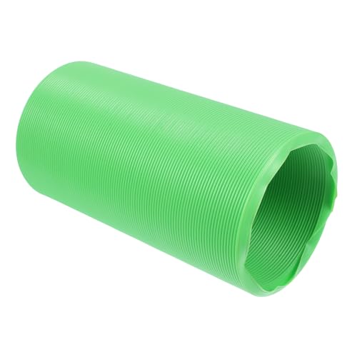 Parliky Hamster Spielzeug Hamsterspielzeug Faltbarer Hamster Tunnel Aus Flexibles Trainingsspielzeug Für Hamster Und Frettchen Grüner Versteck Tunnel Für Haustiere Ideal Für Bewegung Und Spaß Parliky Hamster Spielzeug Hamsterspielzeug Faltbarer Hamster Tunnel Aus Flexibles Trainingsspielzeug Für Hamster Und Frettchen Grüner Versteck Tunnel Für Haustiere Ideal Für Bewegung Und Spaß von Parliky