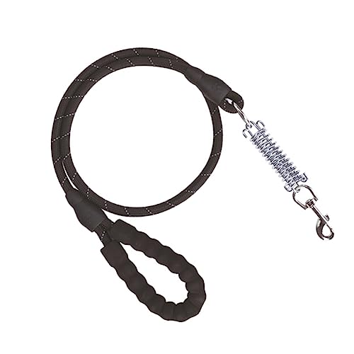 Parliky Hundeleine Mit Federn 140 cm Einziehbar Mit Polsterung Und Reflektor Für Mittelgroße Hunde Parliky Hundeleine Mit Federn 140 cm Einziehbar Mit Polsterung Und Reflektor Für Mittelgroße Hunde von Parliky
