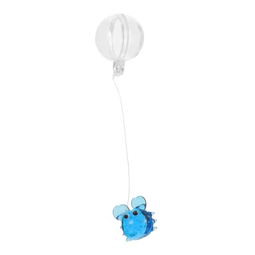 Parliky Glas Aquarium Deko Krabbe Nachtleuchtend Schwimmend Aquarium Ornament Lebensecht Blau Krabbelndes Fischbecken Zubehör für Wohn Büroumgebung Parliky Glas Aquarium Deko Krabbe Nachtleuchtend Schwimmend Aquarium Ornament Lebensecht Blau Krabbelndes Fischbecken Zubehör für Wohn Büroumgebung von Parliky