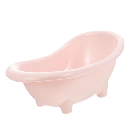 Parliky Hamster Badewanne Badewannenhalter Für Meerschweinchen Kleines Hamsterbad Meerschweinchen Sandbad Spielzeuge Meerschweinchen Verstecken Waschbare Töpfcheneinlagen Rosa Plastik Parliky Hamster Badewanne Badewannenhalter Für Meerschweinchen Kleines Hamsterbad Meerschweinchen Sandbad Spielzeuge Meerschweinchen Verstecken Waschbare Töpfcheneinlagen Rosa Plastik von Parliky