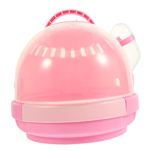 Parliky Portable Hamster Käfig Handheld Reisebox Für Kleine Haustiere Atmungsaktive Und Leichte Tragetasche Für Ausflüge Mit Hamstern Und Anderen Kleintieren Parliky Portable Hamster Käfig Handheld Reisebox Für Kleine Haustiere Atmungsaktive Und Leichte Tragetasche Für Ausflüge Mit Hamstern Und Anderen Kleintieren von Parliky