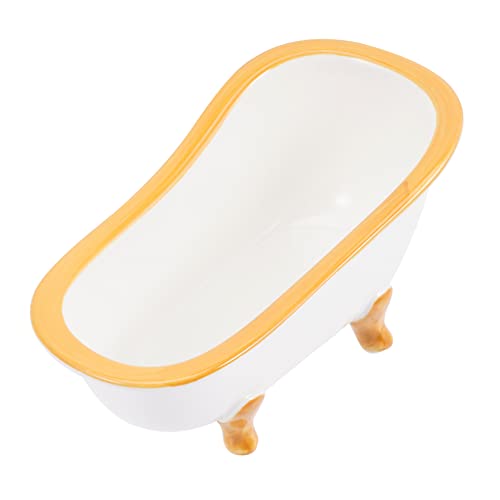 Parliky Pet Pee Haustier Mini Töpfchen Hamster Waschbar Töpfchen Pads Keramik Ratte Toilette Parliky Pet Pee Haustier Mini Töpfchen Hamster Waschbar Töpfchen Pads Keramik Ratte Toilette von Parliky