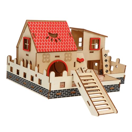 Parliky Hamster Kletterleiter Spielzeug Aus Holz Praktische Kletterleiter Für Kleintiere Für Hamster Und Andere Kleine Haustiere Fördert Bewegung Und Abenteuerlust Parliky Hamster Kletterleiter Spielzeug Aus Holz Praktische Kletterleiter Für Kleintiere Für Hamster Und Andere Kleine Haustiere Fördert Bewegung Und Abenteuerlust von Parliky