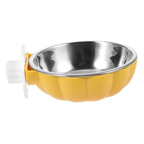 Parliky Hanging Cat Feeder Hunde Schüssel Haustier Katzen Wasser Schüssel Welpe Versorgung Fütterungsnahrungsschale von Parliky