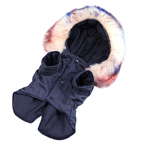 Parliky Hund Herbst Wärme Haustier Hoodie Komfortable Baumwolle Helle Farben Modischen Stil Parliky Hund Herbst Wärme Haustier Hoodie Komfortable Baumwolle Helle Farben Modischen Stil von Parliky