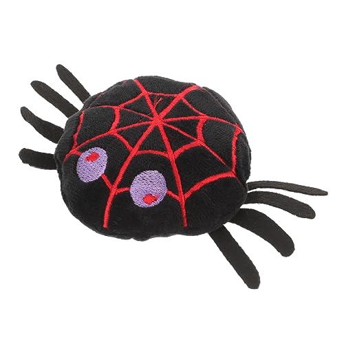 Parliky Halloween Katzenminze Spielzeug Plüsch-Spider Katzenspielzeug Für Interaktive Unterhaltung Für Indoor-Katzen Beißen Und Parliky Halloween Katzenminze Spielzeug Plüsch-Spider Katzenspielzeug Für Interaktive Unterhaltung Für Indoor-Katzen Beißen Und von Parliky
