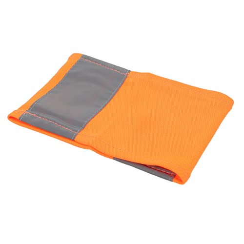 Parliky Reflektierendes Bandana Für Hunde Haustierschal Halstuch Hundehalsband Hundehalstuch Haustierschal Hundelätzchen Für Nachtreisen Fluoreszierender Streifen Elastisches Material Parliky Reflektierendes Bandana Für Hunde Haustierschal Halstuch Hundehalsband Hundehalstuch Haustierschal Hundelätzchen Für Nachtreisen Fluoreszierender Streifen Elastisches Material von Parliky