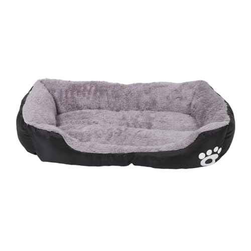 Parliky Hunde- Und Katzenbett-Set Waschbar Elegant Gemütlich Rechteckig Bequemer Schlaf Parliky Hunde- Und Katzenbett-Set Waschbar Elegant Gemütlich Rechteckig Bequemer Schlaf von Parliky