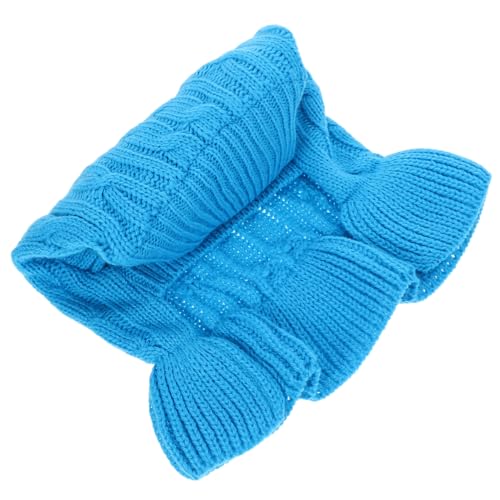 Parliky Rollkragenpullover Hund Wintermantel Aarel Warme Hundeweste Winter Warme Haustiere Weiches Material Parliky Rollkragenpullover Hund Wintermantel Aarel Warme Hundeweste Winter Warme Haustiere Weiches Material von Parliky