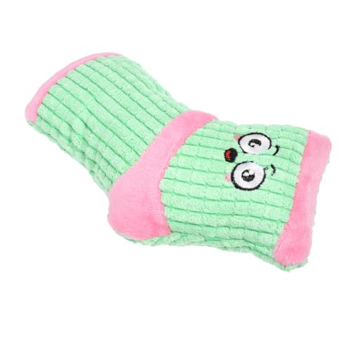Parliky Squeaky Dog Toy Plüsch Kauspielzeug Sockenform Cartoon Design Langlebig Sicher Für Zähne Für Unabhängiges Spielen Geeignet Für Kleine Und Große Hunde Parliky Squeaky Dog Toy Plüsch Kauspielzeug Sockenform Cartoon Design Langlebig Sicher Für Zähne Für Unabhängiges Spielen Geeignet Für Kleine Und Große Hunde von Parliky