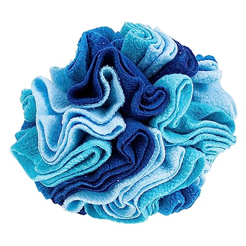 Parliky Sniff Toys Hundespielzeug Interaktives Spielzeug Langsamer Futterspender Für Haustiere Snuffle Polarfleece Parliky Sniff Toys Hundespielzeug Interaktives Spielzeug Langsamer Futterspender Für Haustiere Snuffle Polarfleece von Parliky