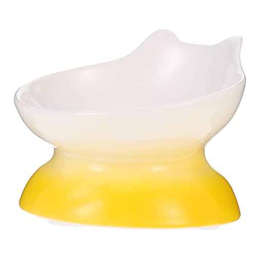 Parliky Hundeschüsseln Anti-rutschkippte Hundeschüssel Keramik Haustier High Bowl Dog Cat Teller Für Haustier Parliky Hundeschüsseln Anti-rutschkippte Hundeschüssel Keramik Haustier High Bowl Dog Cat Teller Für Haustier von Parliky