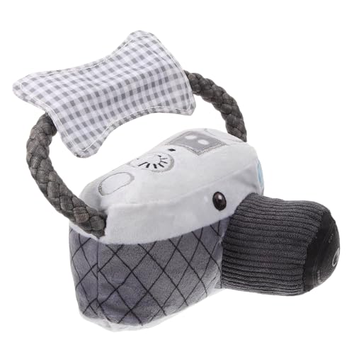 Parliky Squeaky Dog Toy Kameraform Interaktives Hundespielzeug Für Zahnpflege Und Spielvergnügen Für Und Kleine Hunde Und Beißfest Parliky Squeaky Dog Toy Kameraform Interaktives Hundespielzeug Für Zahnpflege Und Spielvergnügen Für Und Kleine Hunde Und Beißfest von Parliky