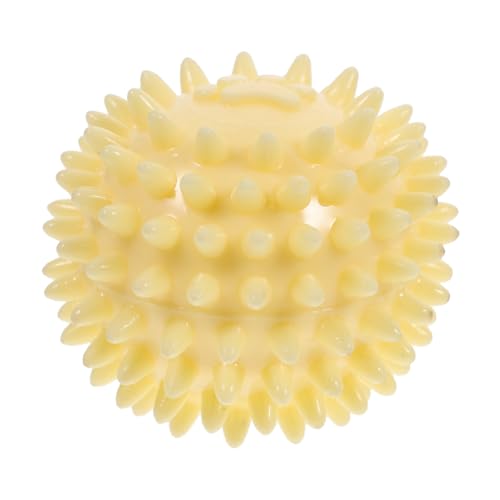 Parliky Leckerli Ball Für Für Welpen Interaktiver Kauspielzeug Ball Mit Stacheln Aus Lustiges Kaumodell Für Zur Zahnreinigung Fördert Das Kauen Und Leuchtendes Parliky Leckerli Ball Für Für Welpen Interaktiver Kauspielzeug Ball Mit Stacheln Aus Lustiges Kaumodell Für Zur Zahnreinigung Fördert Das Kauen Und Leuchtendes von Parliky