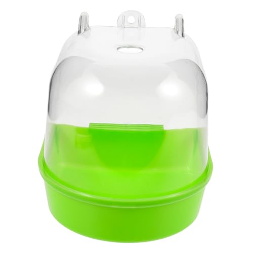 Parliky Haustier Vogel Bad Box Papagei Dusche Box Einfache Design für Käfig Wärmeableitung Parliky Haustier Vogel Bad Box Papagei Dusche Box Einfache Design für Käfig Wärmeableitung von Parliky
