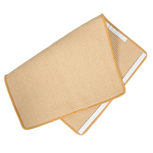 Parliky Sisal-kratzmatte für Katzen Katzenkratzpad Neuartiges Design Mehrzweck-spielmatte für Katzen 60 X 90 cm Heimtierbedarf Parliky Sisal-kratzmatte für Katzen Katzenkratzpad Neuartiges Design Mehrzweck-spielmatte für Katzen 60 X 90 cm Heimtierbedarf von Parliky