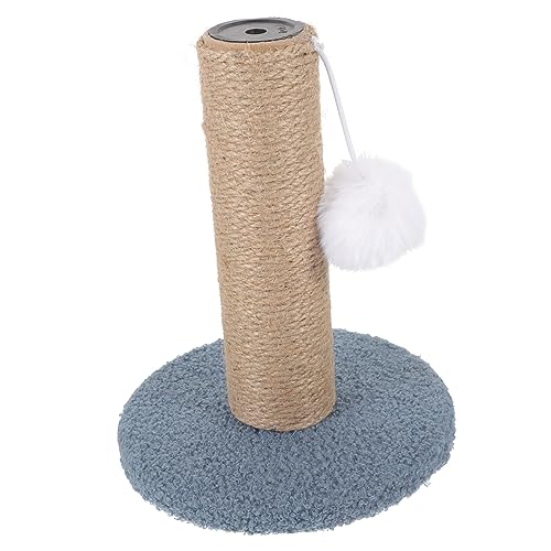 Parliky Katzenklettergerüst Katzenbaumspielzeug Haustierdekoration Kratzstange Katzenkletterer Bequemer Katzenkratzbaum Wiederverwendbarer Katzenkratzbaum Bodenkratzbaum Flanell Parliky Katzenklettergerüst Katzenbaumspielzeug Haustierdekoration Kratzstange Katzenkletterer Bequemer Katzenkratzbaum Wiederverwendbarer Katzenkratzbaum Bodenkratzbaum Flanell von Parliky