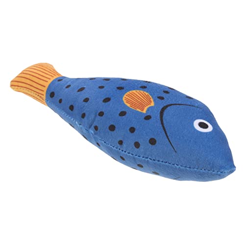 Parliky Lustiges Fischform-Spielzeug Kauspielzeug Haustier-zahnspielzeug Flipping Fish Katzenspielzeug Für Den Innenbereich Parliky Lustiges Fischform-Spielzeug Kauspielzeug Haustier-zahnspielzeug Flipping Fish Katzenspielzeug Für Den Innenbereich von Parliky