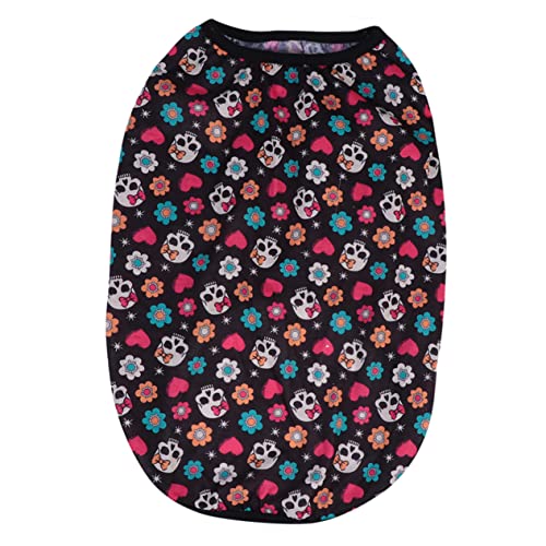 Parliky Kostüm Haustier Shirt Halloween Haustier Weste Haustier Kleidung Baumwolle Material Haustier Bekleidung Weste Parliky Kostüm Haustier Shirt Halloween Haustier Weste Haustier Kleidung Baumwolle Material Haustier Bekleidung Weste von Parliky