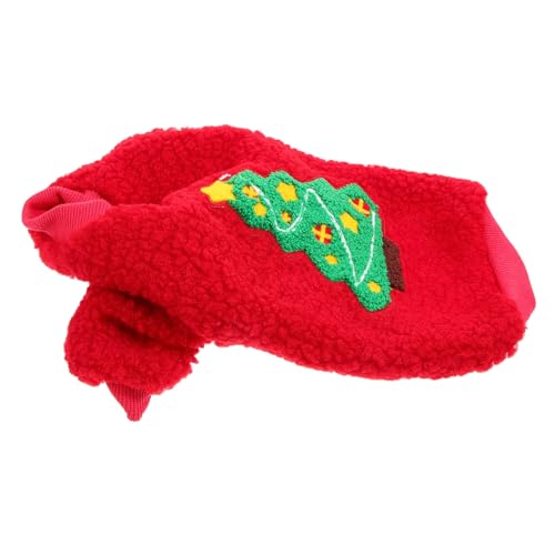 Parliky Hundebe Kleidung Weihnachtliches Hundekostü Für Haustiere Bequeme Und Warme Hundekleidung Für Die Festliche Saison Weihnachtsoutfit Für Hunde Größe Ideal Für Weihnachtsfeiern Und Parliky Hundebe Kleidung Weihnachtliches Hundekostü Für Haustiere Bequeme Und Warme Hundekleidung Für Die Festliche Saison Weihnachtsoutfit Für Hunde Größe Ideal Für Weihnachtsfeiern Und von Parliky