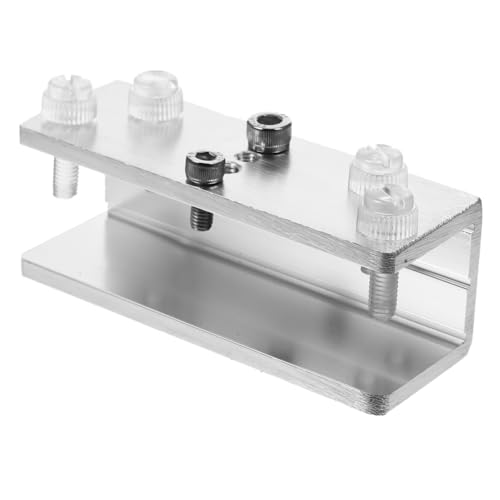 Parliky Aquarium-Licht für Aquarien Stabiler Lichthalter aus Aluminiumlegierung einfach zu bedienen langlebig Parliky Aquarium-Licht für Aquarien Stabiler Lichthalter aus Aluminiumlegierung einfach zu bedienen langlebig von Parliky