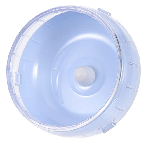 Parliky Laufrad Für Hamster Spielzeug Haustier-rollrad Leises Design Geeignet Für Hamster Rennmäuse 12 cm von Parliky