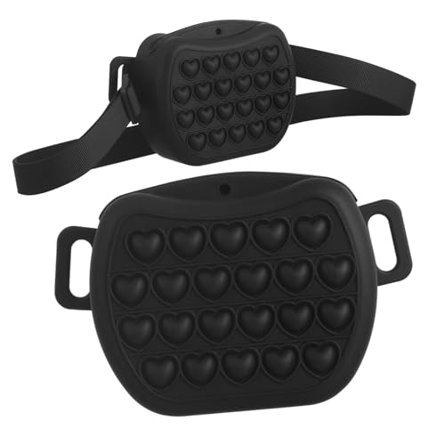 Parliky Hund Leckerli Beutel Silikon Leckerli Tasche Pet Training Snack Magnetverschluss Für von Parliky