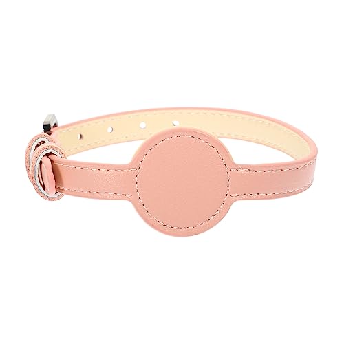 Parliky Tracer Schutz Katzenhalsband Mit Verstellbarem Design Für Outdoor-aktivitäten Und Mit Haustieren Geeignet Für Pu-Material von Parliky