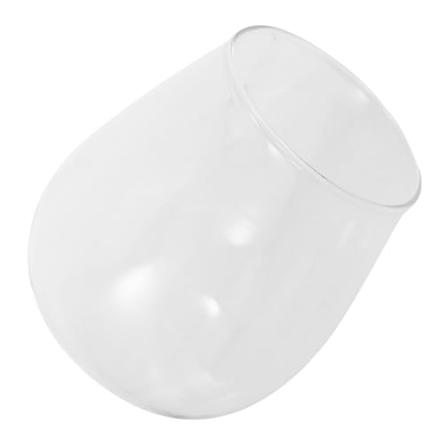 Parliky Glasflasche Pflanzenterrarium für Zuhause Multifunktionsflasche Moos Tischschmuck Parliky Glasflasche Pflanzenterrarium für Zuhause Multifunktionsflasche Moos Tischschmuck von Parliky