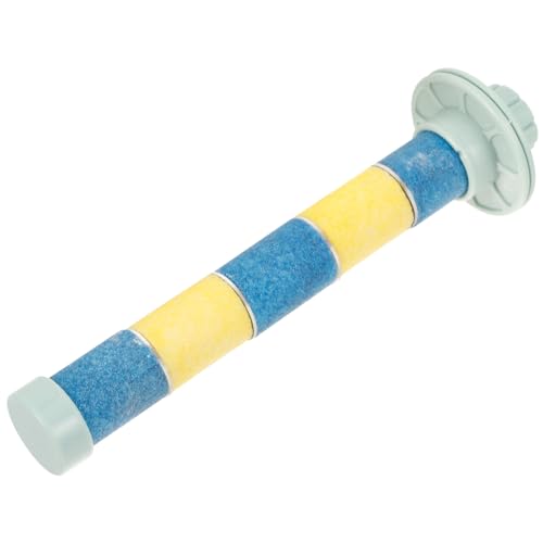 Parliky Parrot Perch Stand Für Vögel Sitzstange Rutschfestem Material Für Käfige Fördert Spiel Und Training Und Einfach Zu Reinigen Parliky Parrot Perch Stand Für Vögel Sitzstange Rutschfestem Material Für Käfige Fördert Spiel Und Training Und Einfach Zu Reinigen von Parliky