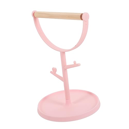 Parliky Papagei Barsch Stand Vogel Training Stand Für Desktop Vogelkäfig Holz Kunststoff Vogel Spielzeug Parliky Papagei Barsch Stand Vogel Training Stand Für Desktop Vogelkäfig Holz Kunststoff Vogel Spielzeug von Parliky