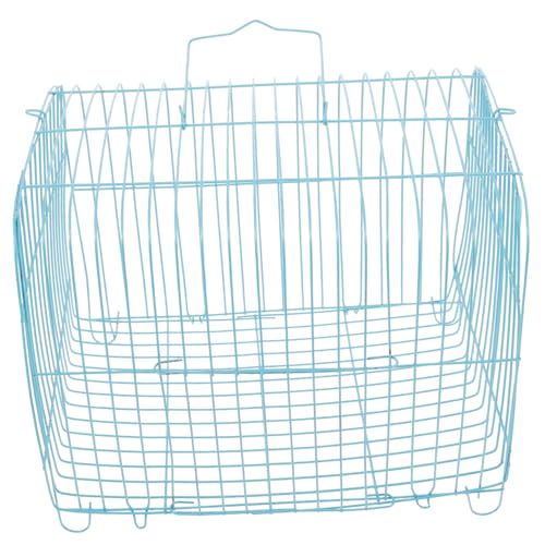 Parliky Papageienkäfig Vogelkäfig Papageien Sittiche Tragbarer Käfig Vogelträger Reisekäfig Für Vögel Parliky Papageienkäfig Vogelkäfig Papageien Sittiche Tragbarer Käfig Vogelträger Reisekäfig Für Vögel von Parliky