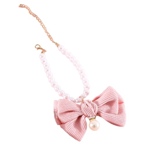 Parliky Bowknot -hundehalsband Für Katzen Und Verstellbares Leichtes Und Dekoratives Haustieraccessoire Für Fotoshootings Und Besondere Anlässe von Parliky