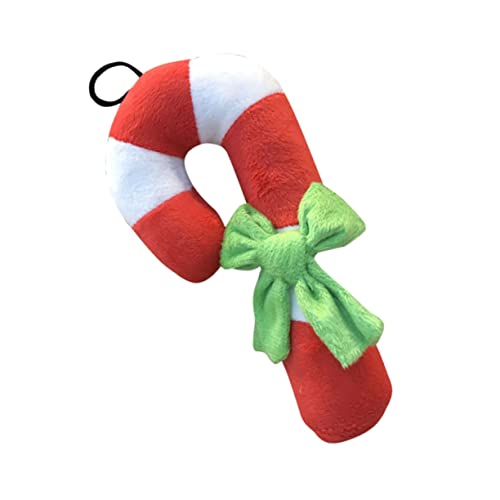 Candy Cane Hundespielzeug Weihnachten Hund Quietschspielzeug Haustier Molaren Spielzeug Sicheres Spielzeug Welpe Candy Cane Hundespielzeug Weihnachten Hund Quietschspielzeug Haustier Molaren Spielzeug Sicheres Spielzeug Welpe von Parliky