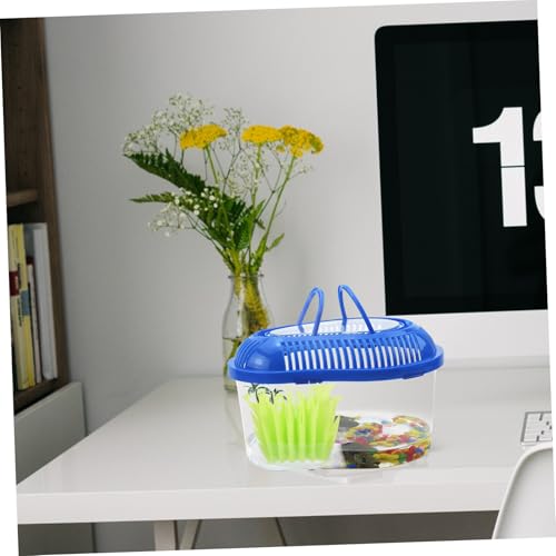 Parliky Reptilien Terrarium Luftbefeuchter aus Langlebigem und Natürlich Verdunstend Einstellbare Feuchtigkeitskontrolle für Schildkröten und Kleintiere Umweltfreundlich stromfrei für von Parliky