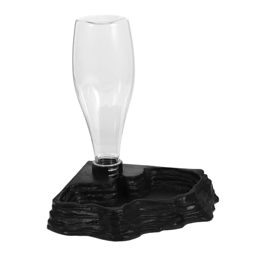 Parliky Reptilien Trinkbrunnen Für Schildkröten Automatische Wasserzufuhr Für Terrarium Sicheres Design Für Eidechsen Und Andere Reptilien Parliky Reptilien Trinkbrunnen Für Schildkröten Automatische Wasserzufuhr Für Terrarium Sicheres Design Für Eidechsen Und Andere Reptilien von Parliky