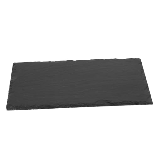 Parliky Reptilien futternapf aus Stabilem Schiefer rutschfeste Schildkröten futterplatte und Ruheplattform Geeignet für Terrarien mit Echsen Wasserschildkröten und Reptilienarten Parliky Reptilien futternapf aus Stabilem Schiefer rutschfeste Schildkröten futterplatte und Ruheplattform Geeignet für Terrarien mit Echsen Wasserschildkröten und Reptilienarten von Parliky