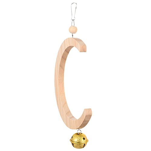 Parliky Salakeet Hold Swing Schwege Schwegemonm Mondformed Hangen Ringbord von Parliky