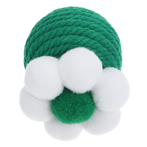 Parliky Sisal Ball Katzen Spielzeug Katzenspielzeug katzenball Verschiedene Spielzeuge Katzenseilbälle Kätzchen Beißspielzeug Katzenbälle drinnen Haustierball Heimtierbedarf Baumwollseil Parliky Sisal Ball Katzen Spielzeug Katzenspielzeug katzenball Verschiedene Spielzeuge Katzenseilbälle Kätzchen Beißspielzeug Katzenbälle drinnen Haustierball Heimtierbedarf Baumwollseil von Parliky