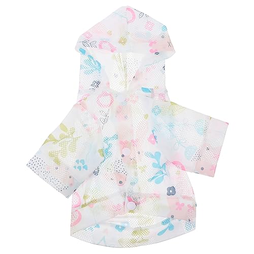 Parliky Haustierprodukte Hund Sonne-Kleidung Stilvolle Hoodie für Welpen Haustier Bekleidung Parliky Haustierprodukte Hund Sonne-Kleidung Stilvolle Hoodie für Welpen Haustier Bekleidung von Parliky