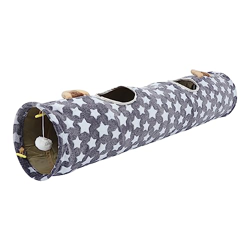 Parliky Tragbare Katzentunnel Katze Necken Spielzeug Home Kätzchen Verstecke Spielzeug Haustiervorräte Parliky Tragbare Katzentunnel Katze Necken Spielzeug Home Kätzchen Verstecke Spielzeug Haustiervorräte von Parliky