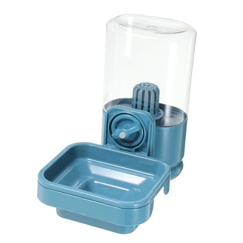 Parliky Ruhiger Trinkbrunnen Für Haustiere Automatischer Trinkwasserspender Für Hasen Kleintiere Wasserflaschen-futterkäfig Parliky Ruhiger Trinkbrunnen Für Haustiere Automatischer Trinkwasserspender Für Hasen Kleintiere Wasserflaschen-futterkäfig von Parliky