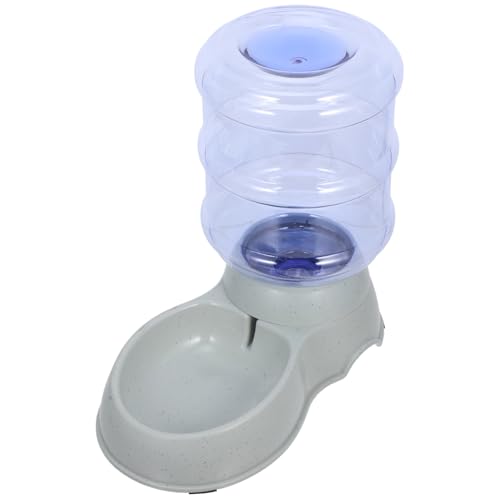 Parliky Tränkenäpfe Für Haustiere Automatischer Wasserspender Für Katzen Selbstfüllender Hundenapf Robuster Einfach Zu Bedienender Spender Parliky Tränkenäpfe Für Haustiere Automatischer Wasserspender Für Katzen Selbstfüllender Hundenapf Robuster Einfach Zu Bedienender Spender von Parliky