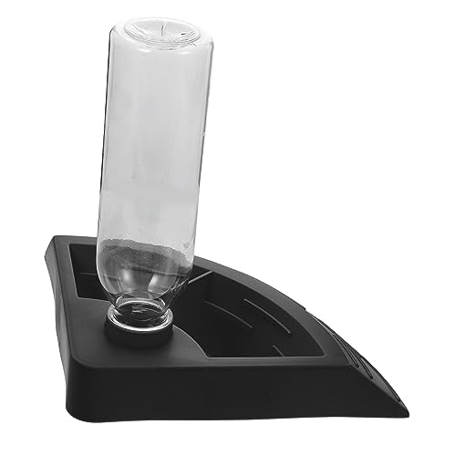 Parliky Wasserspender Für Reptilien Eidechsen Und Haustiere Leicht Zu Reinigende Glatte Oberfläche Stabiler Stand Für Schreibtisch Großes Fassungsvermögen Für Längere Wasserzufuhr Praktisc von Parliky