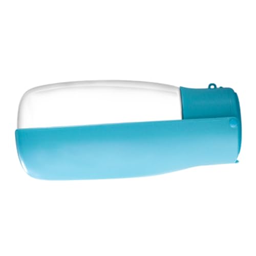 Parliky Tragbarer Wasserspender Für Hunde Flasche Mit Großem Knopf Auslass Grün Für Die Fütterung Von Haustieren Im Freien Parliky Tragbarer Wasserspender Für Hunde Flasche Mit Großem Knopf Auslass Grün Für Die Fütterung Von Haustieren Im Freien von Parliky