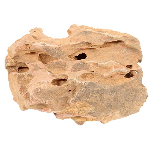 Parliky Weit Verbreitete Rockery-Dekoration Für Bonsai Fish Tank Terrarium Simuliertes Rockery Model Landscaping Rock von Parliky