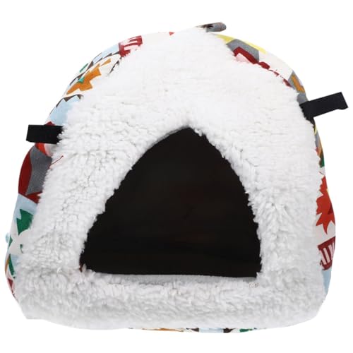 Parliky aufstrich slico kuschelhöhle haustierbedarf tierbett Hamster warmes Versteck Hamsterhütte kleines Hamsterversteck empfindliches Hamsterversteck Robustes Hamsterversteck Baumwolle Parliky aufstrich slico kuschelhöhle haustierbedarf tierbett Hamster warmes Versteck Hamsterhütte kleines Hamsterversteck empfindliches Hamsterversteck Robustes Hamsterversteck Baumwolle von Parliky