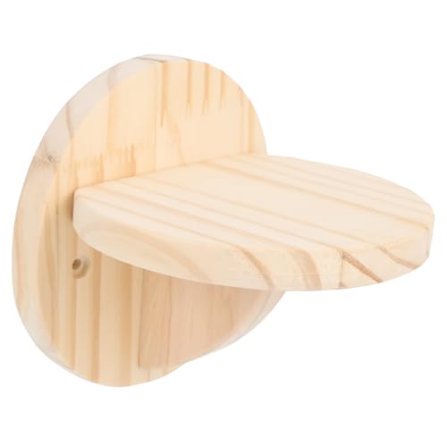 Parliky Natürliches Wandmontiertes Katzenklettergerüst Aus Holz Zarte Katzenmöbel Für Zuhause Parliky Natürliches Wandmontiertes Katzenklettergerüst Aus Holz Zarte Katzenmöbel Für Zuhause von Parliky
